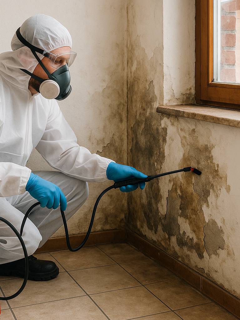 traitement humidité centre val de loire