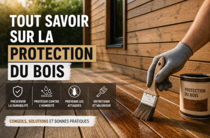 entreprise de traitement et protection des bois de maison